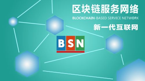 趣味動畫 bsn 在做一個怎樣的全球性區塊鏈基礎設施網絡