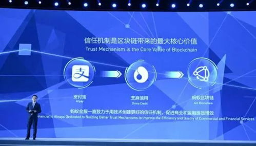 烏鎮互聯網大會,大佬們紛紛支招區塊鏈