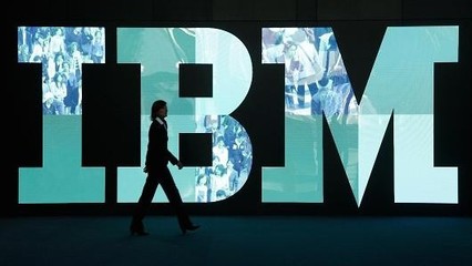 IBM 推出企業級區塊鏈服務&ldquo;IBM Blockchain&rdquo;
