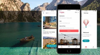 區塊鏈住宿預訂平臺tripio產品上線, 社區代表計劃 推動社區趨于完善 tbo精選