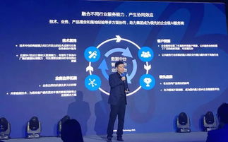 明略科技集團獲騰訊領投20億元D輪融資，打造融合AI與區塊鏈的一站式企業服務平臺