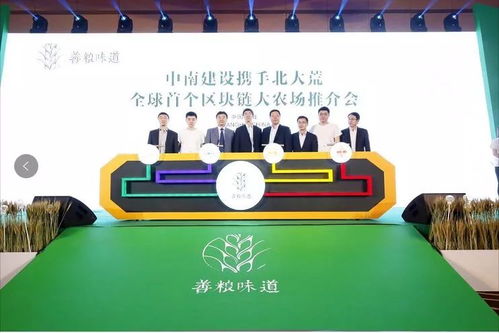 農業區塊鏈 顛覆性革命還是曇花一現的概念泡沫？